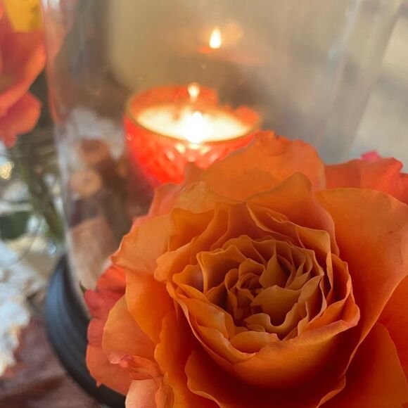 ❤️❤️❤️ Organic Crystal gem candle! - Picture 10 of 10